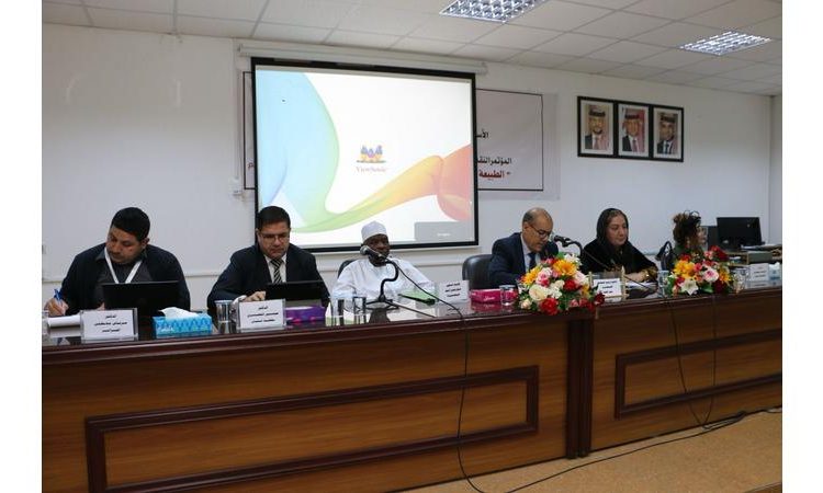  استئناف مؤتمر الطبيعة والإنسان في الأدب العربي بجامعة جرش لليوم الثاني