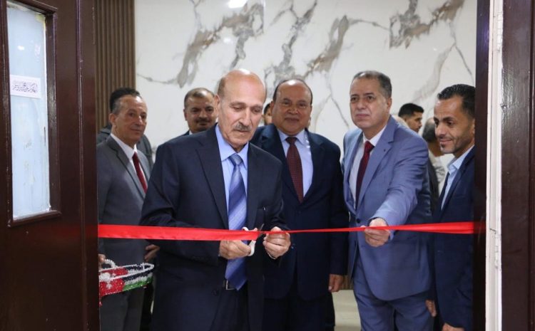  برعاية ربيع..انطلاق أعمال المؤتمر النقدي الثامن والعشرين لكلية الآداب في جامعة جرش: اللغة العربية في زمن الذكاء الاصطناعي